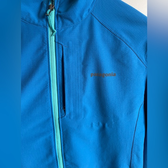 Patagonia zip-up jacket, women's Medium - Picture 7 of 13